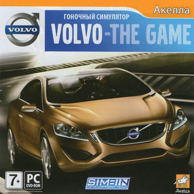 Pochette Volvo : The Game version PC Windows