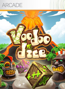 Pochette Voodoo Dice version Xbox 360