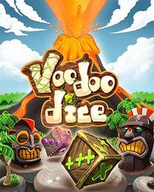 Pochette Voodoo Dice version PC Windows
