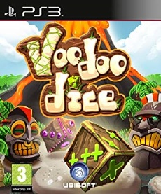 Pochette Voodoo Dice version PSP