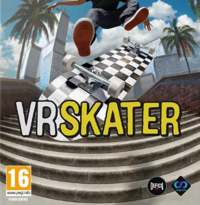 Pochette VR Skater version PC Windows