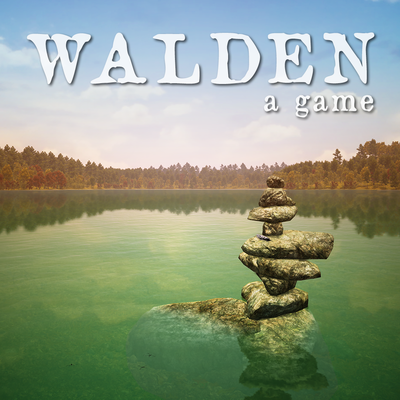 Pochette Walden, a game version PC Windows