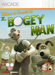 Pochette Wallace & Gromit's Grand Adventures - Episode 4 : The Bogey Man version PC Windows