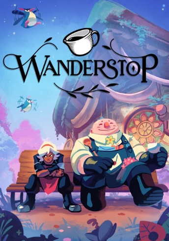 Pochette Wanderstop version Xbox Series X/S