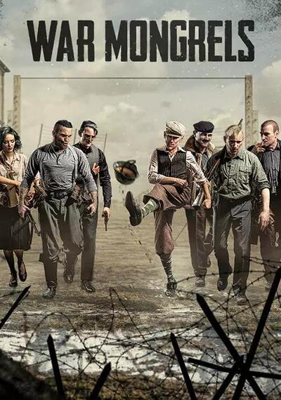 Pochette War Mongrels version PC Windows