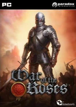 Pochette War of the Roses version PC Windows