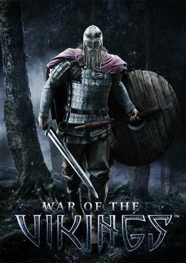 Pochette War of the Vikings version PC Windows
