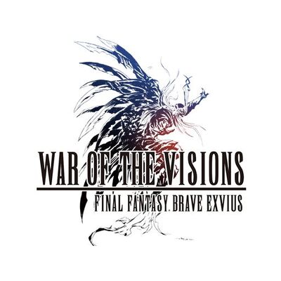 Pochette War of the Visions : Final Fantasy Brave Exvius version iOS