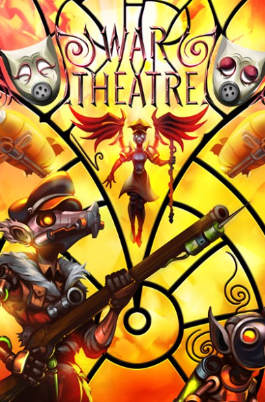 Pochette War Theatre version Xbox One
