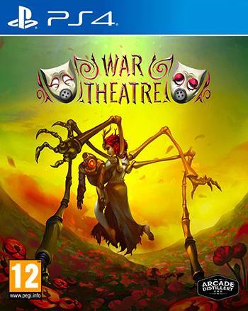 Pochette War Theatre version PlayStation 4