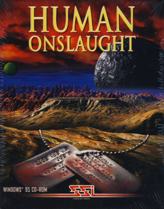 Pochette War Wind II : Human Onslaught version PC Windows