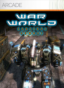 Pochette War World : Tactical Combat version Xbox 360