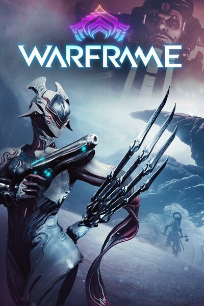Pochette Warframe version Switch