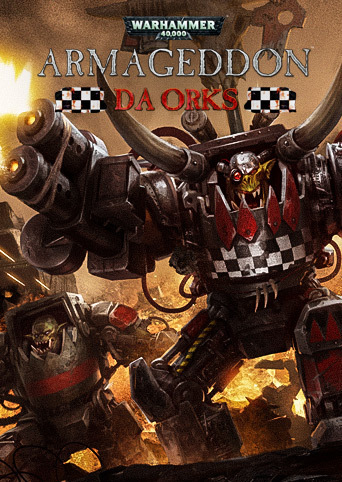 Pochette Warhammer 40 000 Armageddon - Da Orks version PC Windows