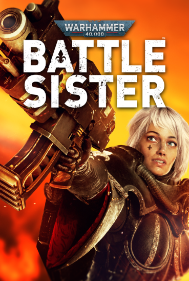 Pochette Warhammer 40 000 : Battle Sister version PC Windows