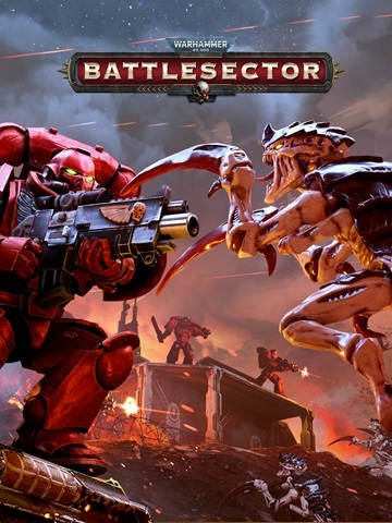 Pochette Warhammer 40 000 : Battlesector version PC Windows