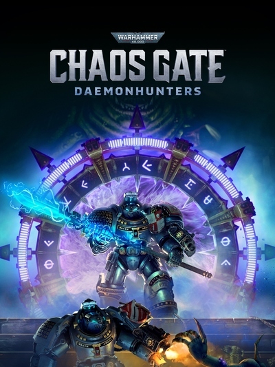Pochette Warhammer 40 000 : Chaos Gate - Daemonhunters version Xbox Series X/S