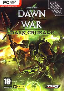 Pochette Warhammer 40 000 : Dawn of War - Dark Crusade version PC Windows