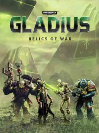 Pochette Warhammer 40 000 : Gladius Relics of War version PC Windows