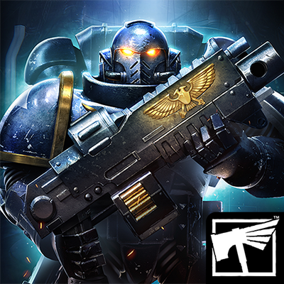 Pochette Warhammer 40 000 : Lost Crusade version iOS