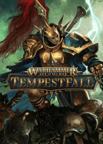 Pochette Warhammer Age of Sigmar : Tempestfall version PC Windows