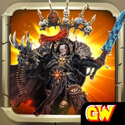 Pochette Warhammer Combat Cards version iOS