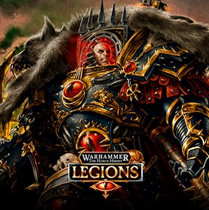 Pochette Warhammer : The Horus Heresy - Legions version iOS