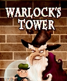 Pochette Warlock's Tower version PC Windows