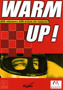 Pochette Warm Up ! version PC Windows