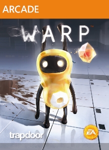 Pochette Warp version Xbox 360