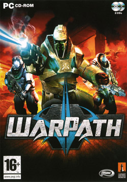 Pochette Warpath version PC Windows