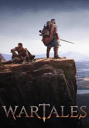Pochette Wartales version PC Windows