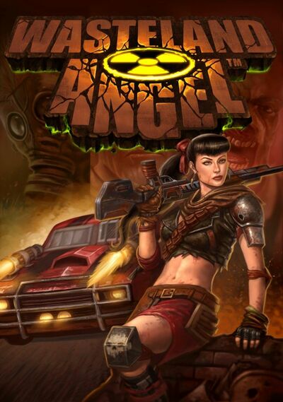 Pochette Wasteland Angel version PC Windows