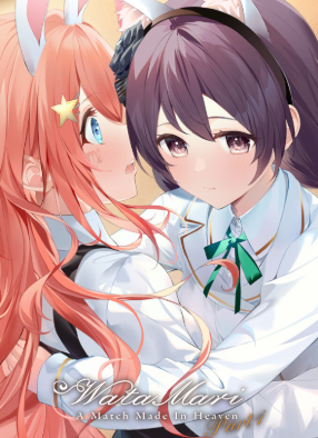 Pochette Watamari - A Match Made in Heaven Part1 version PC Windows