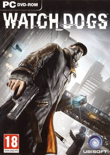 Pochette Watch_Dogs version PC Windows
