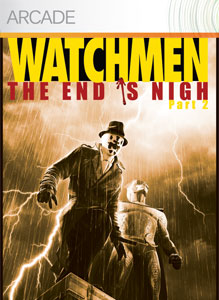 Pochette Watchmen : The End is Nigh 2 version PC Windows