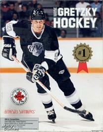 Pochette Wayne Gretzky Hockey version PC Windows