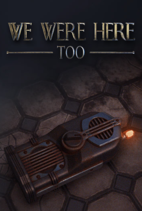 Pochette We Were Here Too version PC Windows