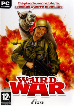 Pochette Weird War version PC Windows