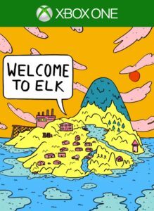 Pochette Welcome to Elk version Xbox One