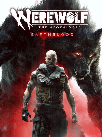Pochette Werewolf : The Apocalypse - Earthblood version PC Windows