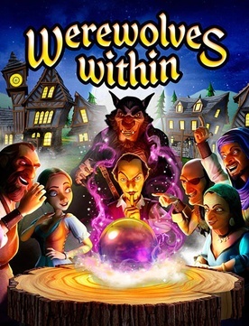 Pochette Werewolves Within version PC Windows