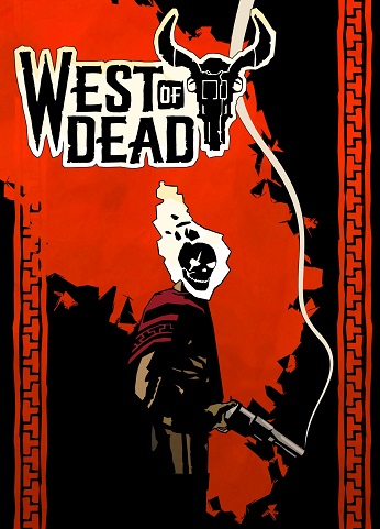 Pochette West of Dead version PC Windows