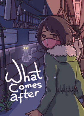 Pochette What Comes After version PlayStation 5