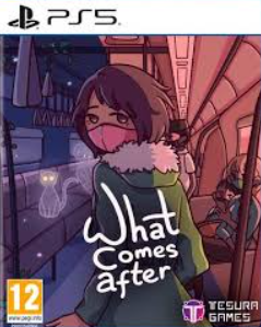Pochette What Comes After version PlayStation 5
