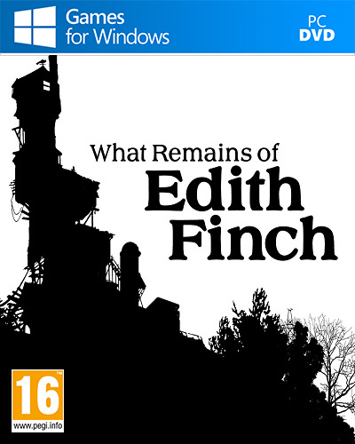 Pochette What Remains of Edith Finch version PC Windows