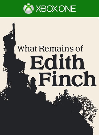 Pochette What Remains of Edith Finch version Xbox One