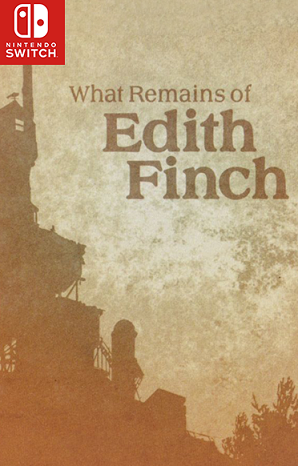 Pochette What Remains of Edith Finch version Switch