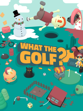 Pochette WHAT THE GOLF? version iOS