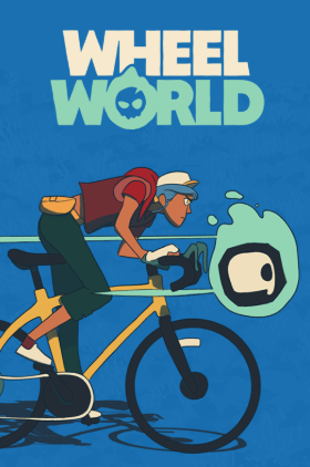 Pochette Wheel World version PlayStation 5